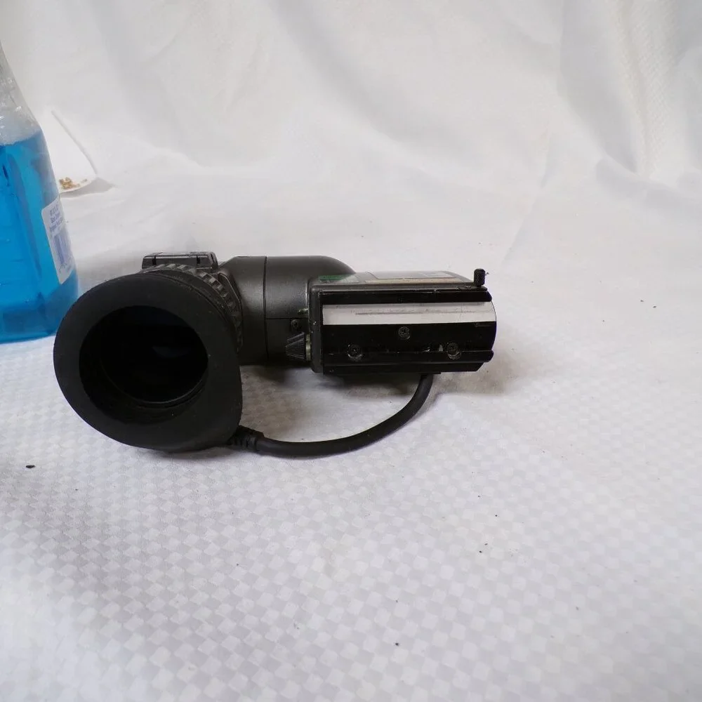JVC VF-P115BU PROFESSIONAL VIEWFINDER - (UNTESTED)